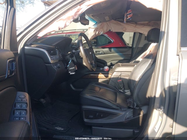 Chevrolet l83 - spark ignited direct injection, variable valve timing, afm, e85 max, alum 2018 1GNSCBKC8JR257379 Image 5