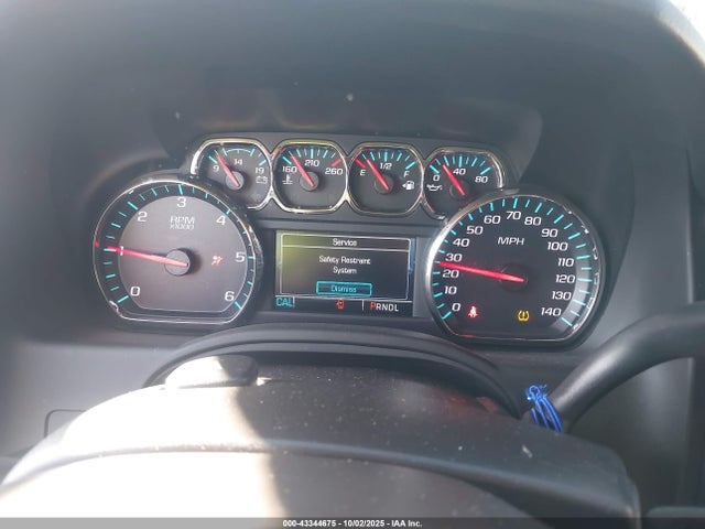 Chevrolet l83 - spark ignited direct injection, variable valve timing, afm, e85 max, alum 2018 1GNSCBKC8JR257379 Image 7