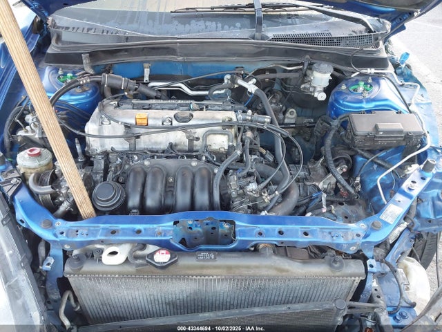 43344694 :رقم المزاد ، JH4DC54855S014265 vin ، 2005 Acura Rsx مزاد بيع