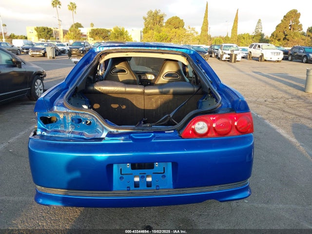 43344694 :رقم المزاد ، JH4DC54855S014265 vin ، 2005 Acura Rsx مزاد بيع