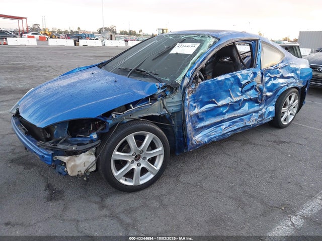 43344694 :رقم المزاد ، JH4DC54855S014265 vin ، 2005 Acura Rsx مزاد بيع
