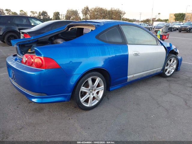 43344694 :رقم المزاد ، JH4DC54855S014265 vin ، 2005 Acura Rsx مزاد بيع