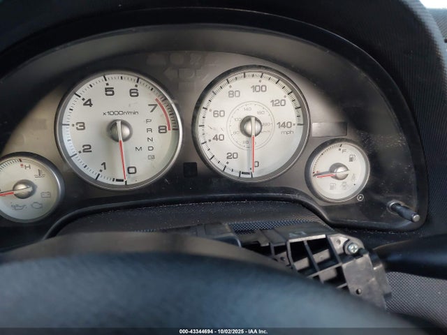 43344694 :رقم المزاد ، JH4DC54855S014265 vin ، 2005 Acura Rsx مزاد بيع