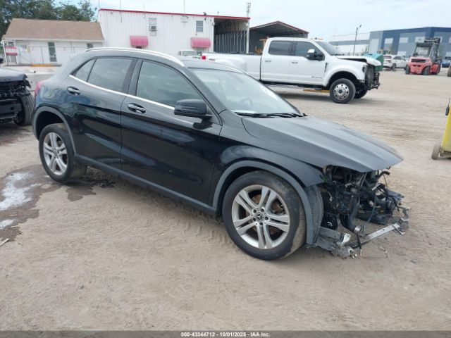 2020 MERCEDES-BENZ GLA 250 WDCTG4EB1LU021246