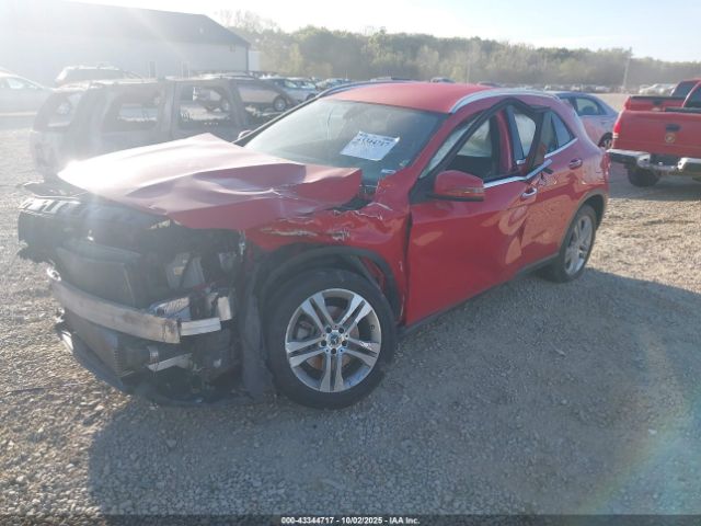 2020 MERCEDES-BENZ GLA 250 WDCTG4GB6LJ689915 Photo 1