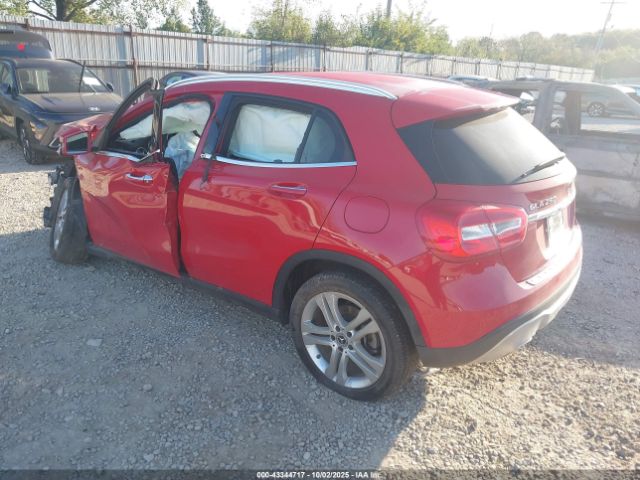 2020 MERCEDES-BENZ GLA 250 WDCTG4GB6LJ689915 Photo 2