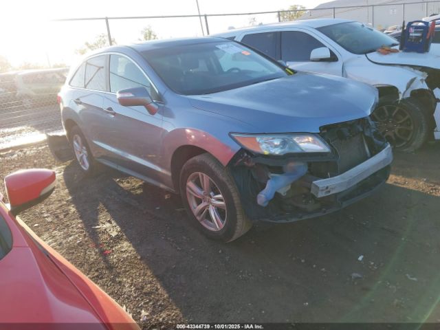 2014 ACURA RDX 5J8TB4H56EL017925 Photo 0