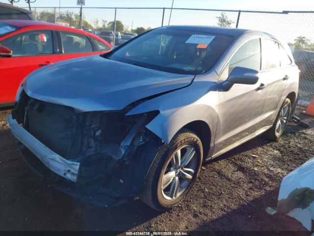 2014 ACURA RDX 5J8TB4H56EL017925 Photo 1