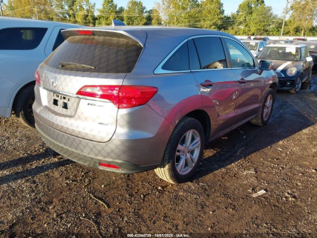 2014 ACURA RDX 5J8TB4H56EL017925 Photo 3