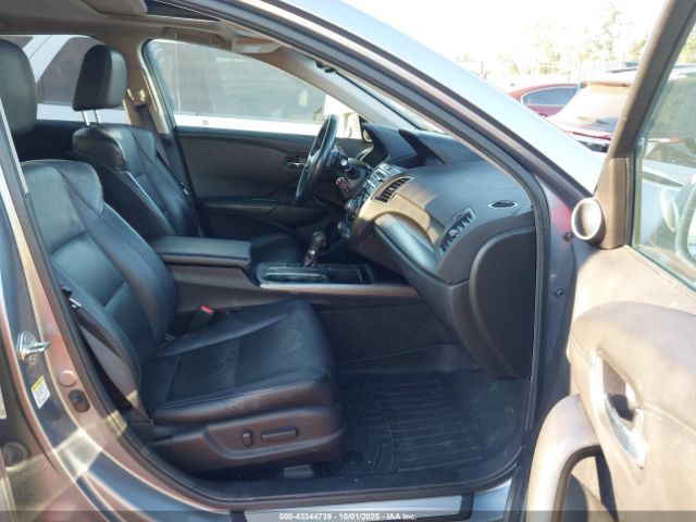 2014 ACURA RDX 5J8TB4H56EL017925 Photo 4