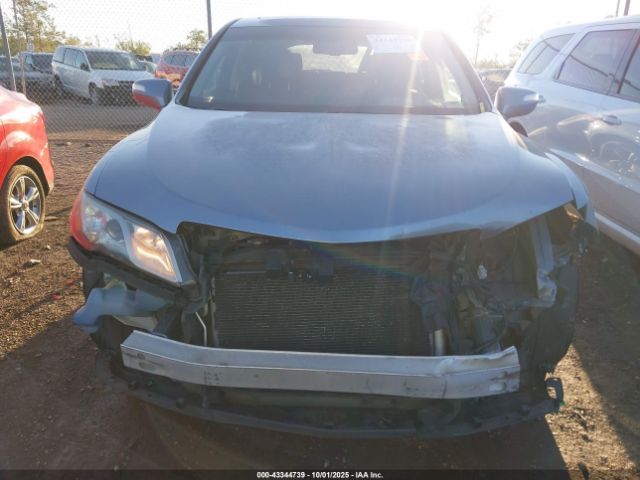 2014 ACURA RDX 5J8TB4H56EL017925 Photo 5