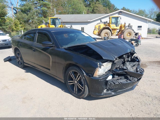 2013 DODGE CHARGER 2C3CDXJG4DH618014