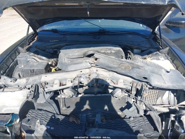 2013 DODGE CHARGER 2C3CDXJG4DH618014 Photo 9