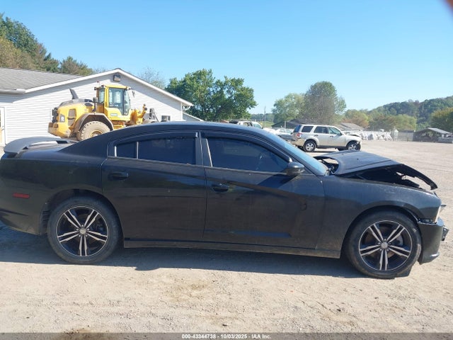 43344738 :رقم المزاد ، 2C3CDXJG4DH618014 vin ، 2013 Dodge Charger Sxt مزاد بيع