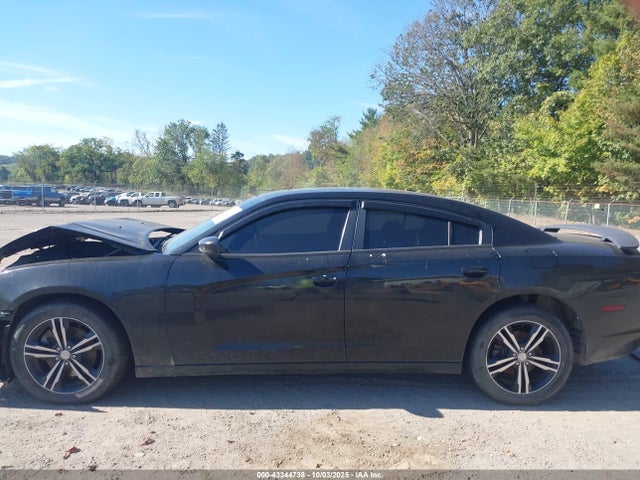 43344738 :رقم المزاد ، 2C3CDXJG4DH618014 vin ، 2013 Dodge Charger Sxt مزاد بيع