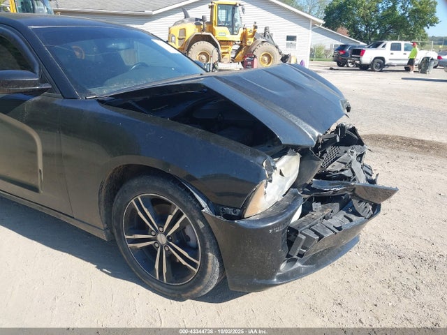 43344738 :رقم المزاد ، 2C3CDXJG4DH618014 vin ، 2013 Dodge Charger Sxt مزاد بيع