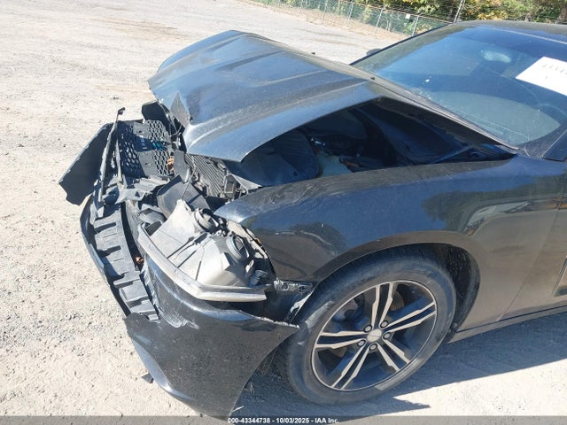 43344738 :رقم المزاد ، 2C3CDXJG4DH618014 vin ، 2013 Dodge Charger Sxt مزاد بيع