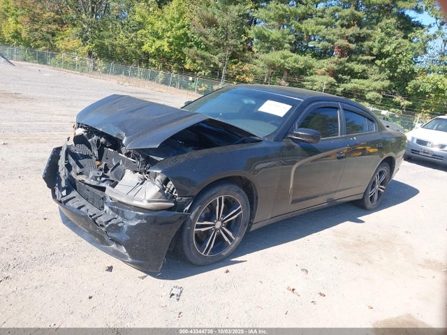 2013 DODGE CHARGER 2C3CDXJG4DH618014 Photo 1