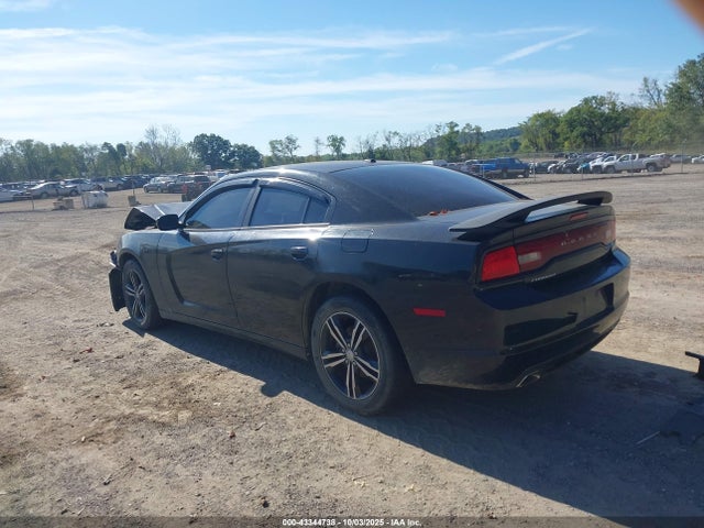 2013 DODGE CHARGER 2C3CDXJG4DH618014 Photo 2