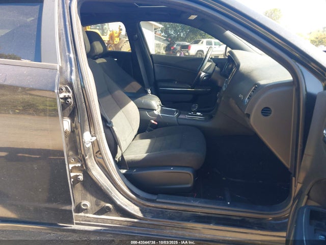 2013 DODGE CHARGER 2C3CDXJG4DH618014 Photo 4