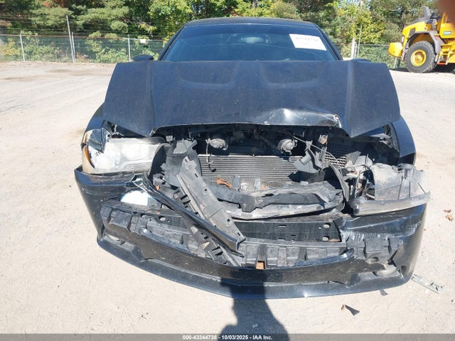 2013 DODGE CHARGER 2C3CDXJG4DH618014 Photo 5