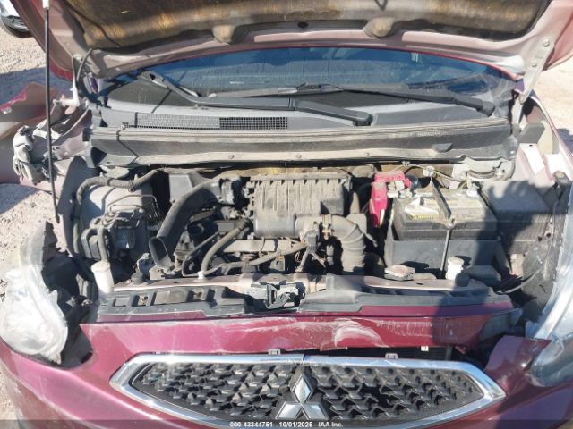 2017 MITSUBISHI MIRAGE ML32A3HJ1HH008239 Photo 9