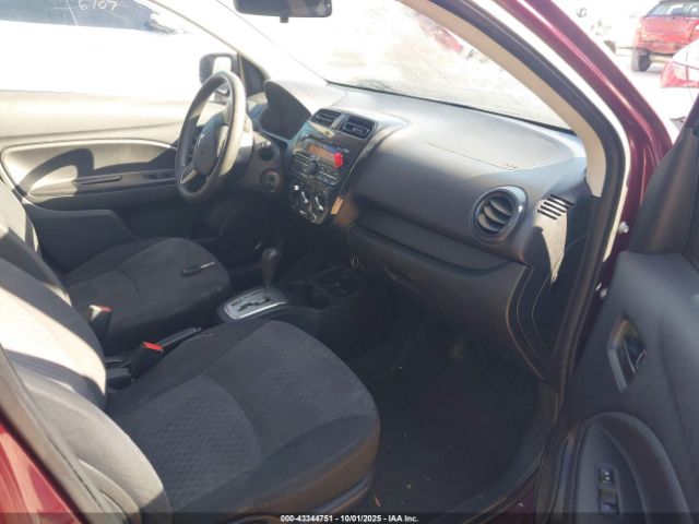 2017 MITSUBISHI MIRAGE ML32A3HJ1HH008239 Photo 4