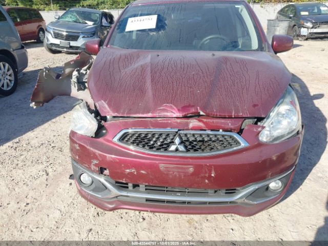 2017 MITSUBISHI MIRAGE ML32A3HJ1HH008239 Photo 5