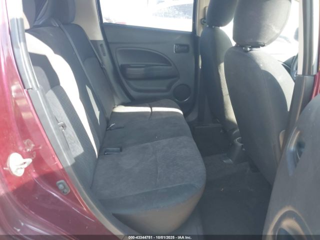 2017 MITSUBISHI MIRAGE ML32A3HJ1HH008239 Photo 7