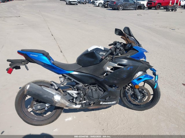 Kawasaki Ninja 400 2018 JKAEXKH14JDA05753 Image 12