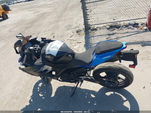 Kawasaki Ninja 400 2018 JKAEXKH14JDA05753 Image 13