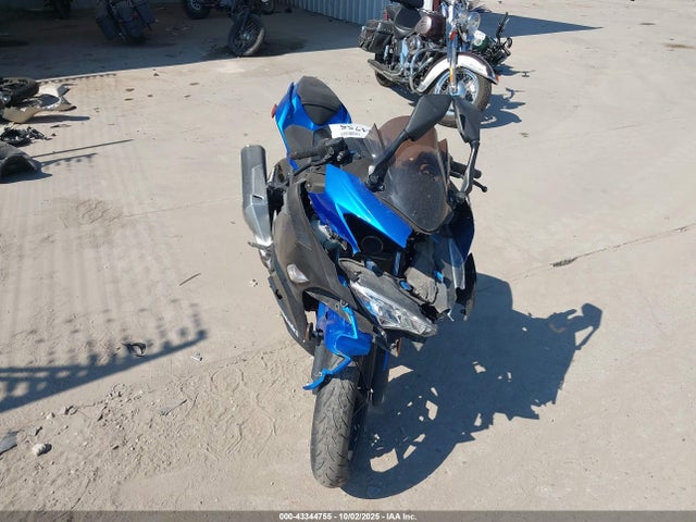 Kawasaki Ninja 400 2018 JKAEXKH14JDA05753 Image 5