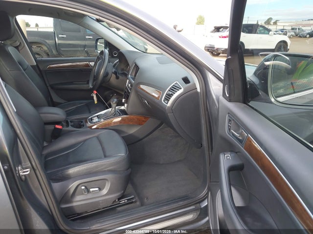 Audi 2.0t 2016 WA1L2AFP0GA080934 Image 5