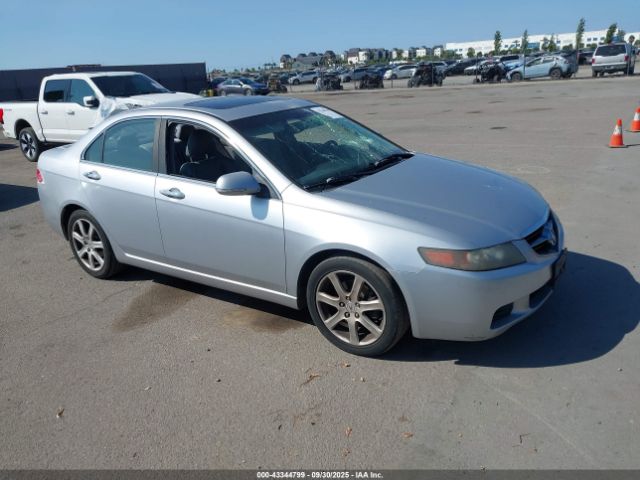 2004 ACURA TSX JH4CL96994C015100