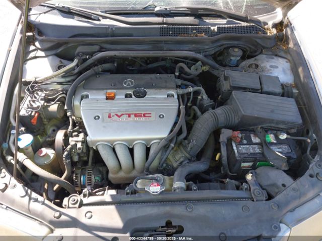 2004 ACURA TSX JH4CL96994C015100 Photo 9