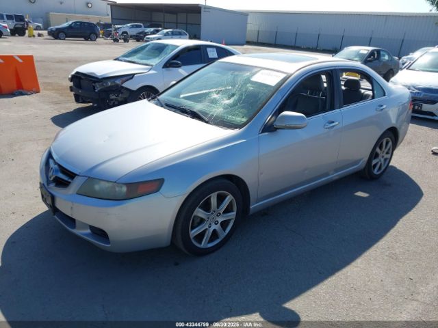 2004 ACURA TSX JH4CL96994C015100 Photo 1