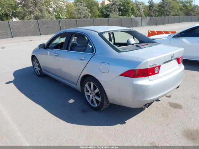 2004 ACURA TSX JH4CL96994C015100 Photo 2