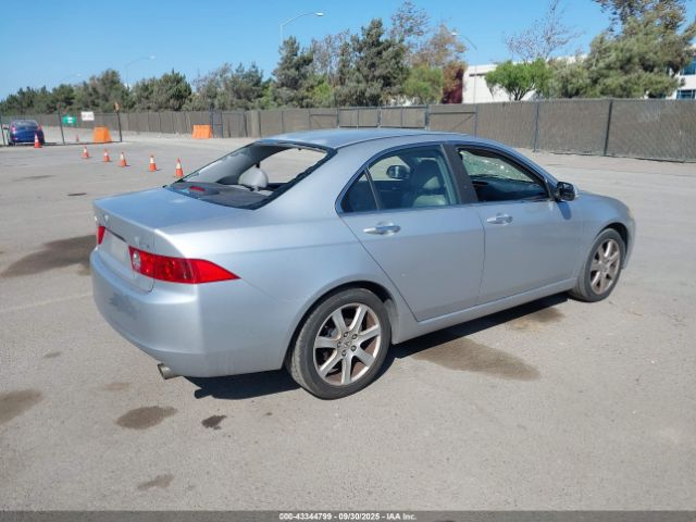 2004 ACURA TSX JH4CL96994C015100 Photo 3