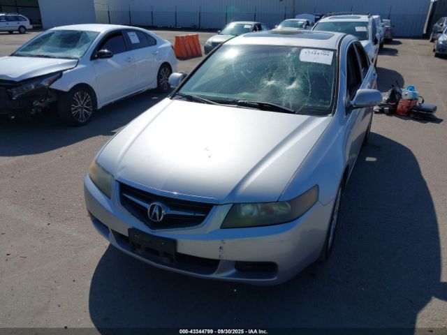2004 ACURA TSX JH4CL96994C015100 Photo 5