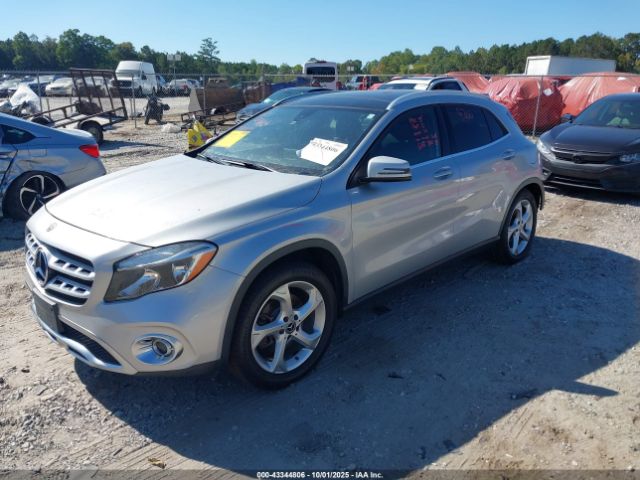 2018 MERCEDES-BENZ GLA 250 WDCTG4GB7JJ410307 Photo 1