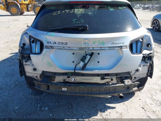 2018 MERCEDES-BENZ GLA 250 WDCTG4GB7JJ410307 Photo 5