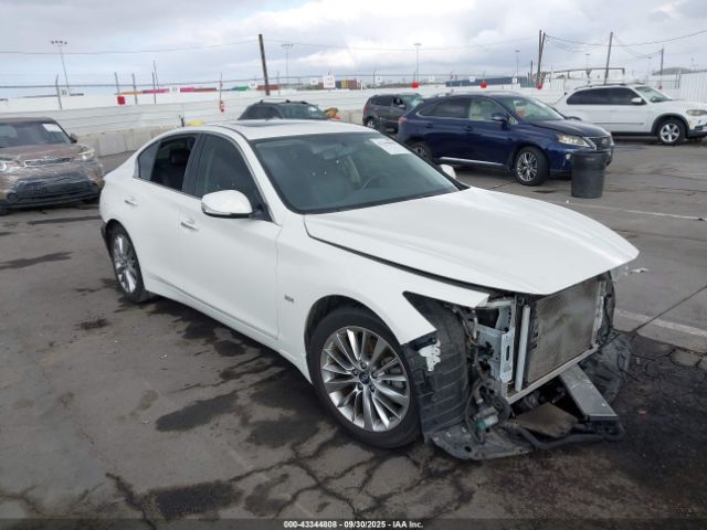 2018 INFINITI Q50 JN1EV7AP6JM350869