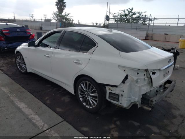 2018 INFINITI Q50 JN1EV7AP6JM350869 Photo 2