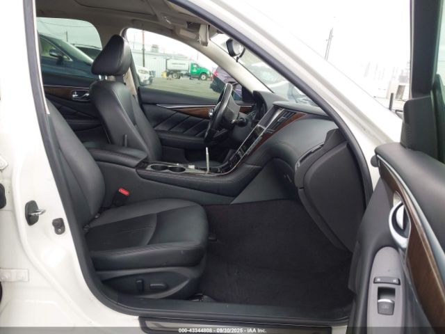 2018 INFINITI Q50 JN1EV7AP6JM350869 Photo 4