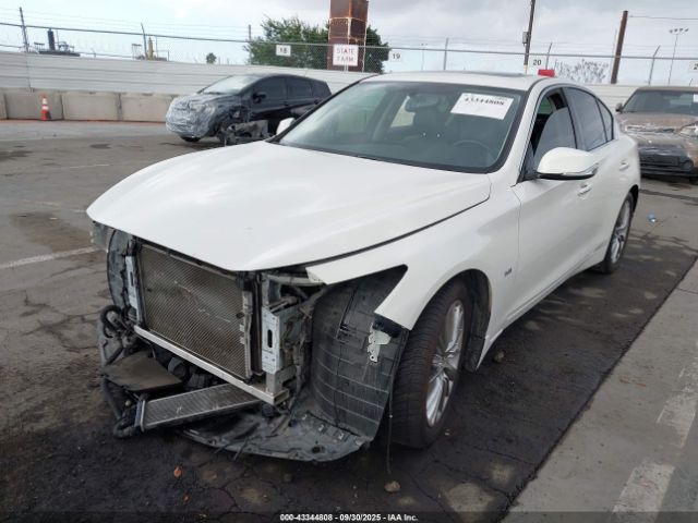 2018 INFINITI Q50 JN1EV7AP6JM350869 Photo 5