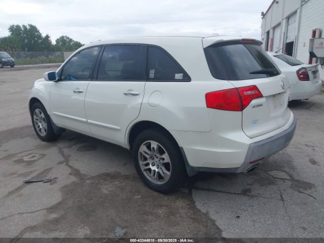 2007 ACURA MDX 2HNYD28407H549398 Photo 2