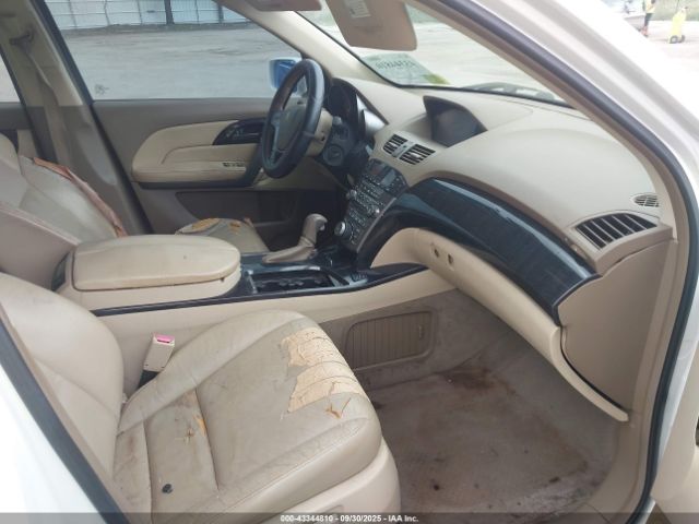 2007 ACURA MDX 2HNYD28407H549398 Photo 4