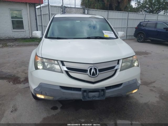 2007 ACURA MDX 2HNYD28407H549398 Photo 5
