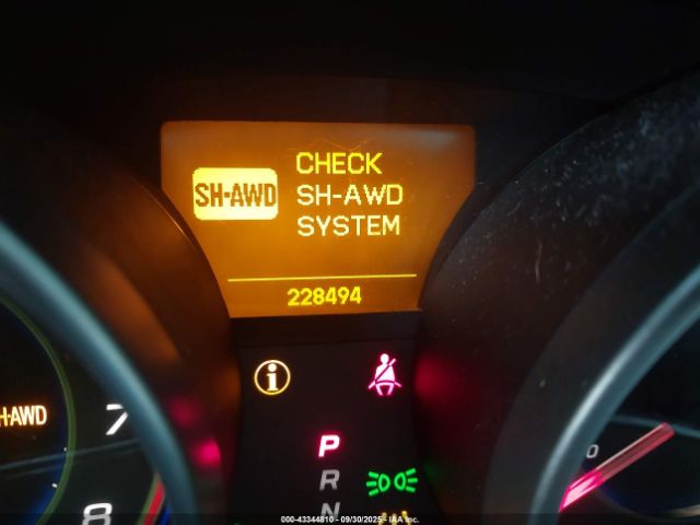 2007 ACURA MDX 2HNYD28407H549398 Photo 6