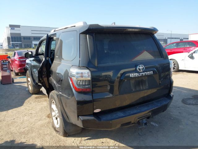 2018 TOYOTA 4RUNNER JTEZU5JR1J5187125 Photo 2